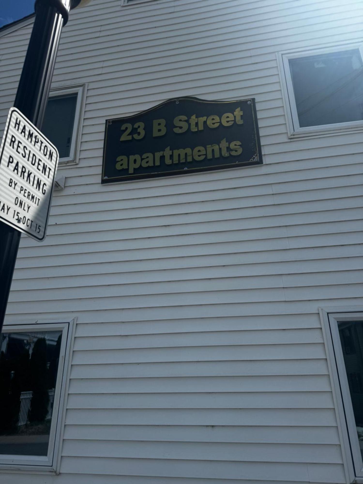 23 B St Apartments Hampton Eksteriør bilde